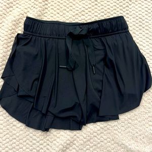 Free People Movement athletic shorts/ looks like a skort